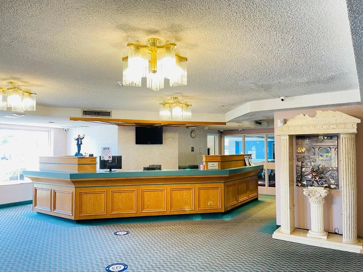 Travelodge By Wyndham Niagara Falls Lundys Lane